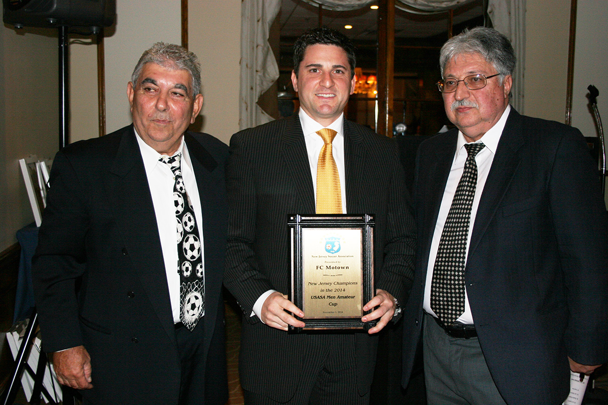 Hall Of Fame Dinner Gallery New Jersey Soccer Association